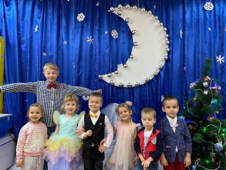 Детская группа <br>«Розовая башня»