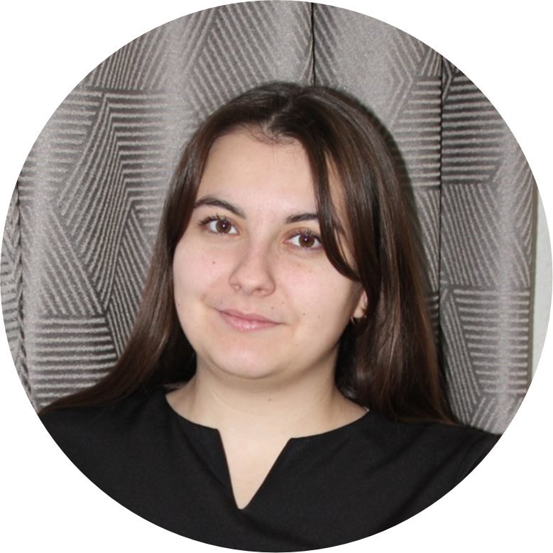 Ларина Татьяна Валерьевна