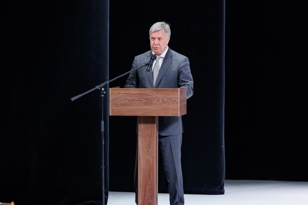 В Ульяновской области завершился региональный Демографический форум!