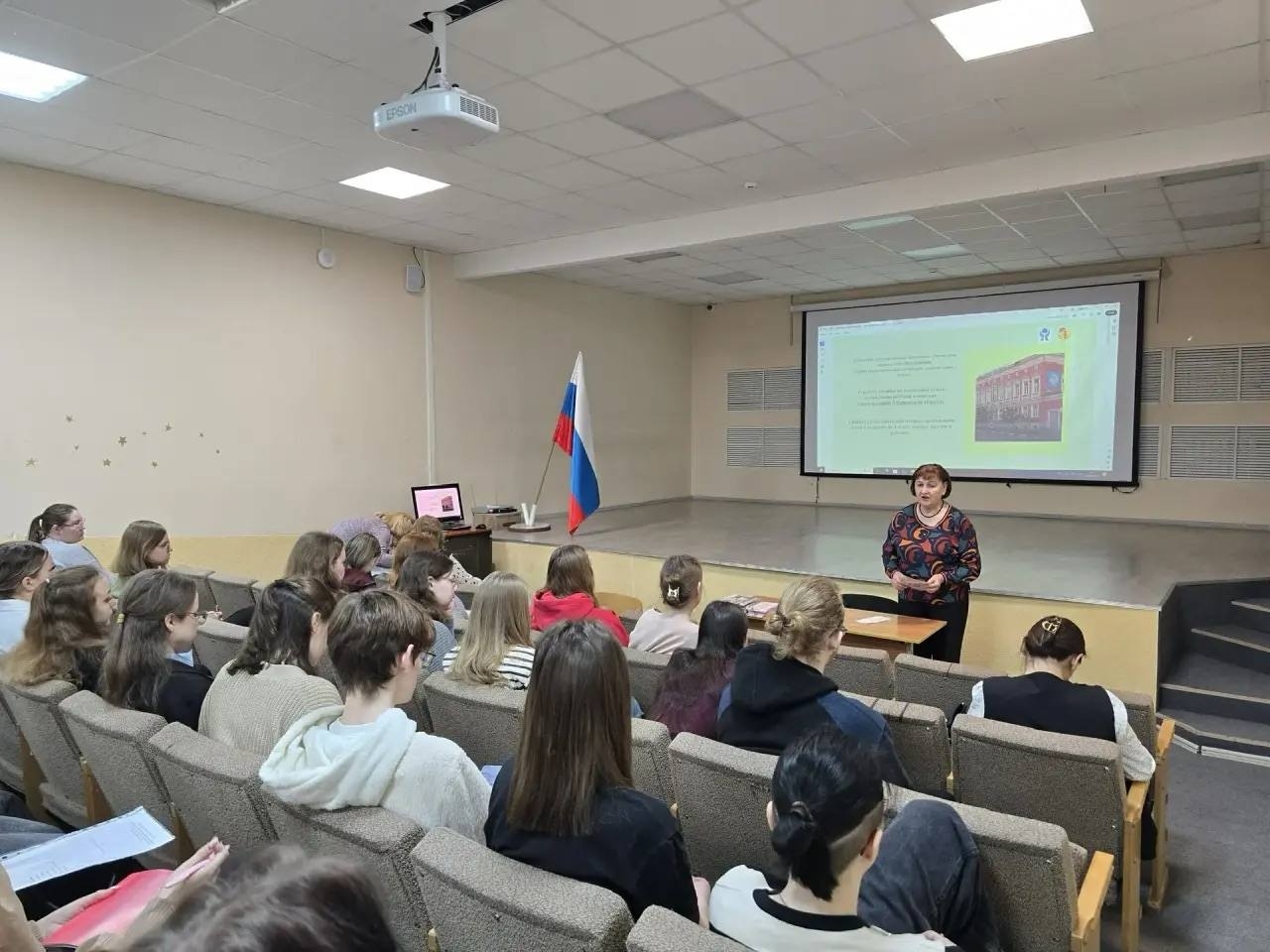 В УлГПУ им. И.Н. Ульянова обсудили меры поддержки студенческих семей.