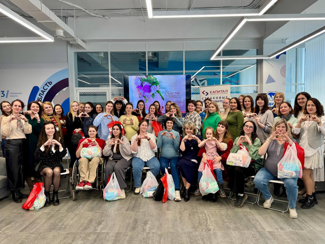 Беременность должна пройти так, чтобы её хотелось повторить!