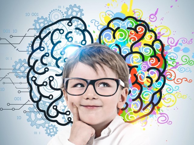 Группа нейропсихологической коррекции «Калейдоскоп»