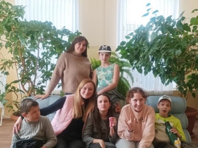 Группа  «Ступени»