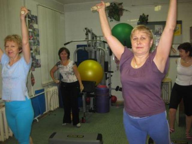 Группа  «Здоровье как стиль жизни»