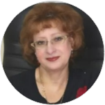 Платонова Лариса Владимировна