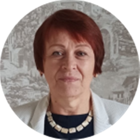 Бардина Надежда Викторовна