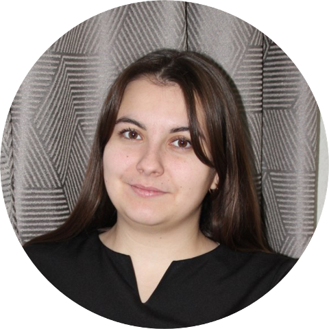 Ларина Татьяна Валерьевна