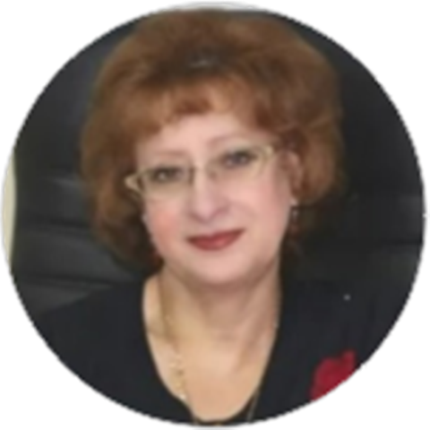 Платонова Лариса Владимировна