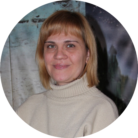 Платонова Елена Александровна