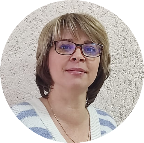 Савкина Марина Владимировна