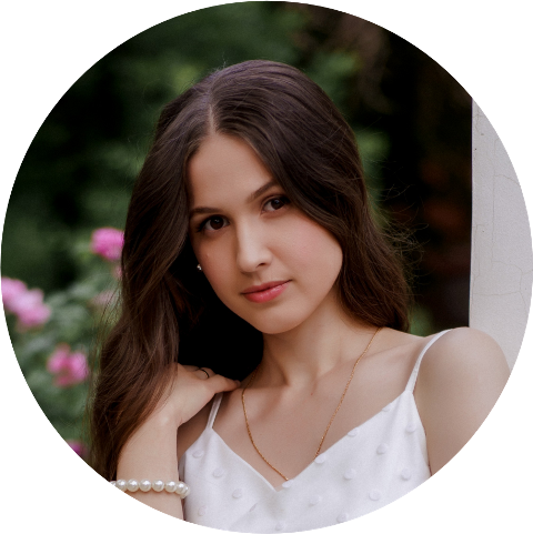 Волкова Вероника Геннадьевна