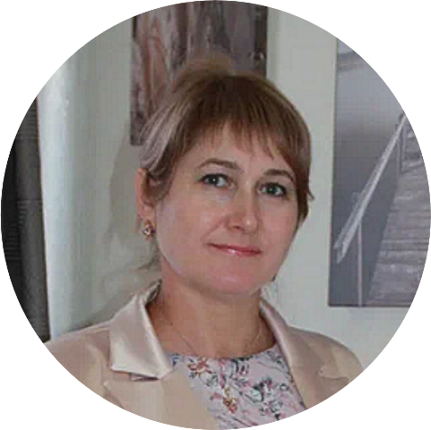 Яшина Снежанна Юрьевна